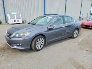 Honda Accord 2.4L 4 2013