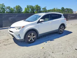 Toyota Rav4 2.5L 4 2017