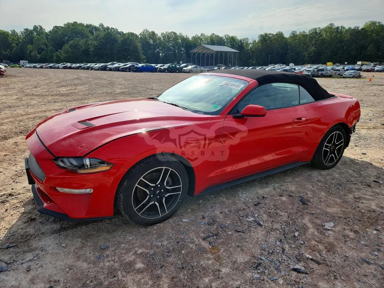Ford Mustang 2.3L 4 2021