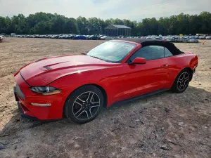 Ford Mustang 2.3L 4 2021
