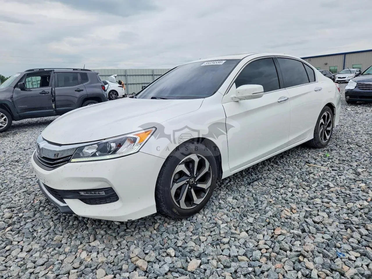 Honda Accord 3.5L 6 2016