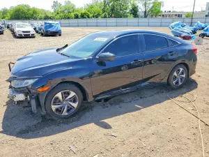 Honda Civic 2.0L 4 2020