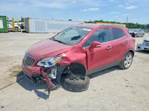 Buick Encore 1.4L 4 2016