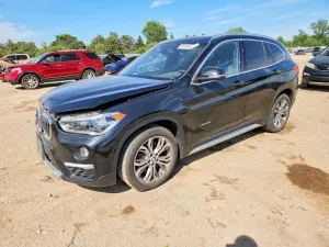 BMW X1 2.0L 4 2016