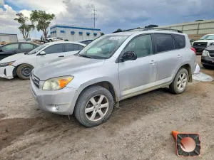 Toyota Rav4 3.5L 6 2006