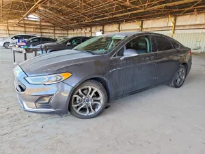 Ford Fusion 1.5L 4 2019