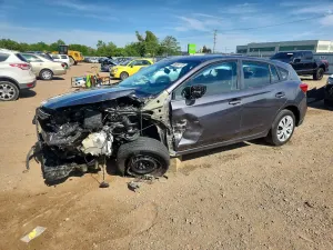 Subaru Impreza 2.0L 4 2020