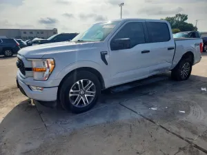 Ford F-150 2.7L 6 2021