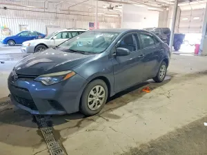 Toyota Corolla 1.8L 4 2014
