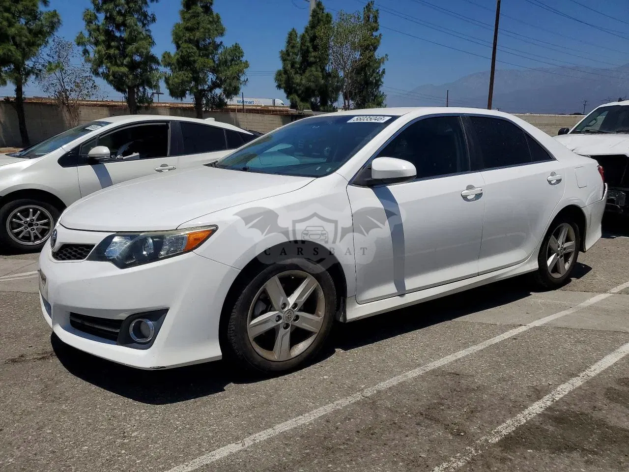 Toyota Camry 2.5L 4 2013