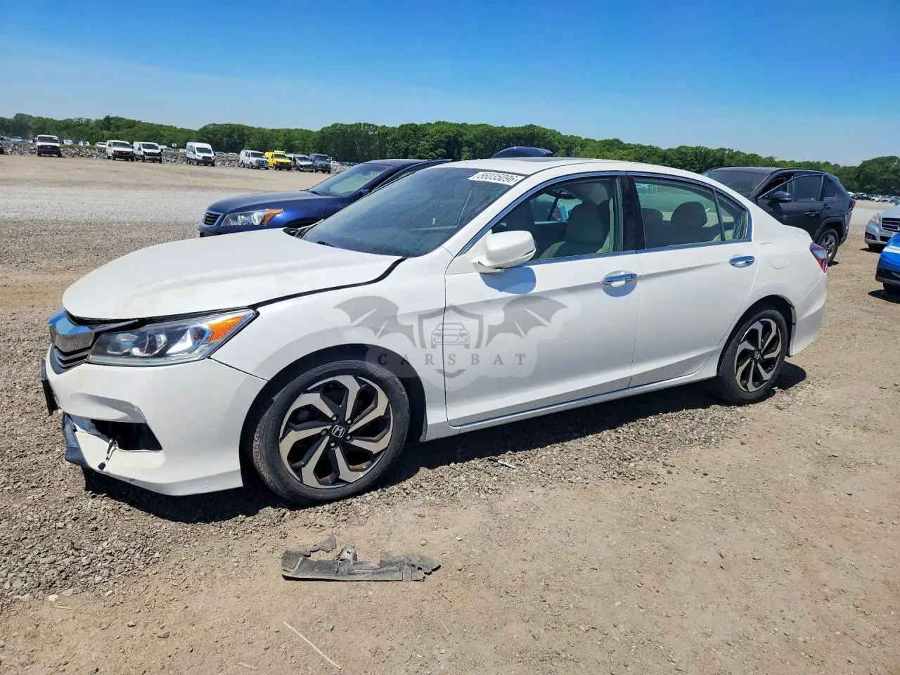 Honda Accord 3.5L 6 2016