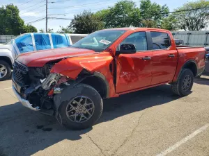 Ford Ranger 2.7L 6 2024