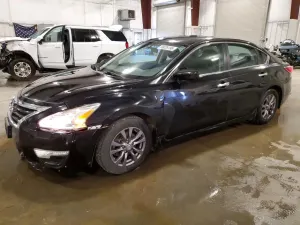 Nissan Altima 2.5L 4 2015