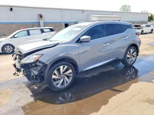 Nissan Murano 3.5L 6 2021