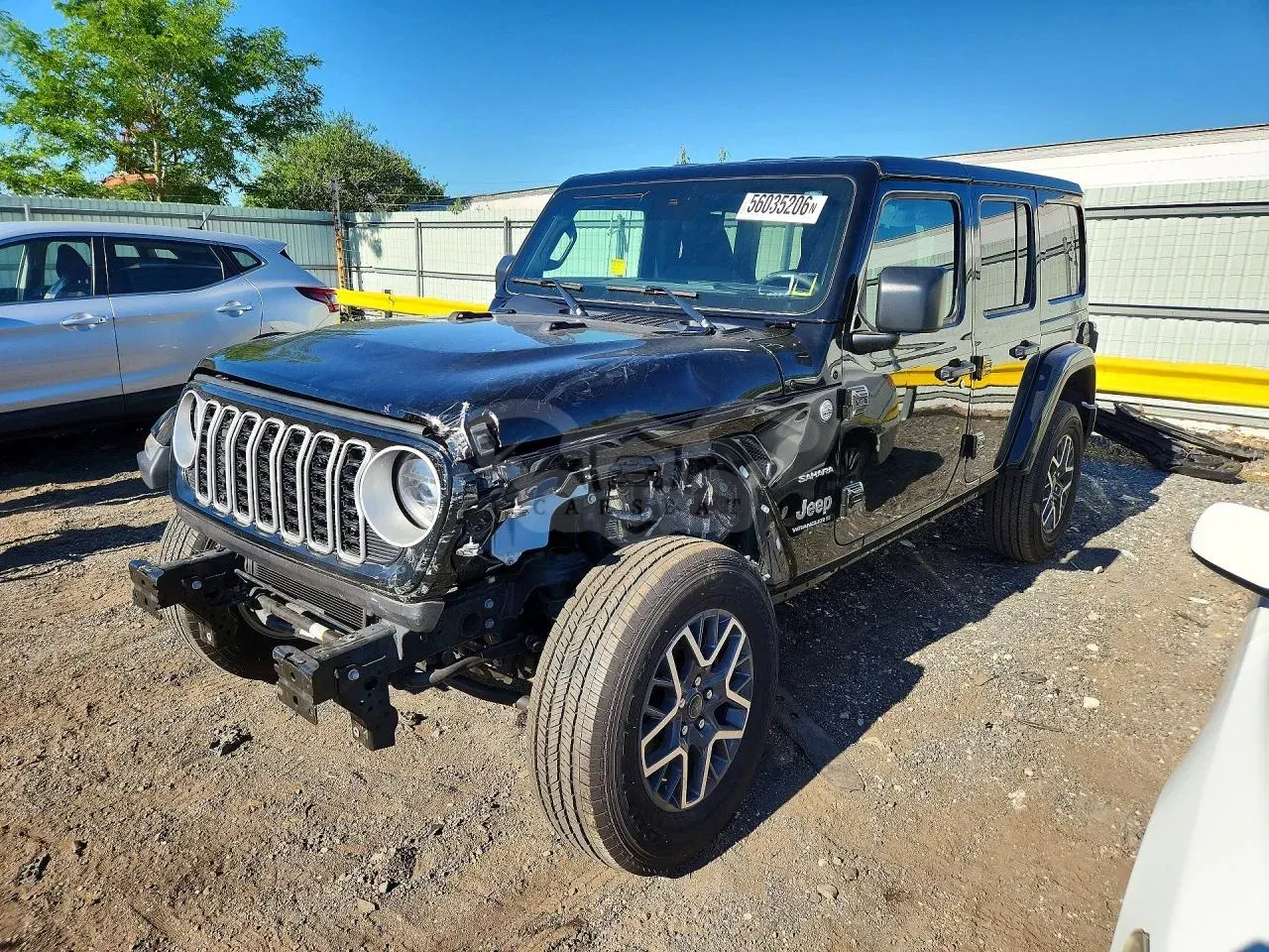 Jeep Wrangler 2.0L 4 2024