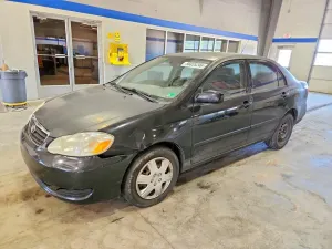 Toyota Corolla 1.8L 4 2007