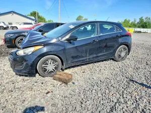 Hyundai Elantra 2.0L 4 2016