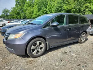 Honda Odyssey 3.5L 6 2014