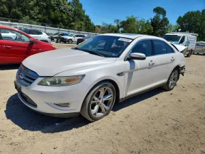 Ford Taurus 3.5L 6 2011