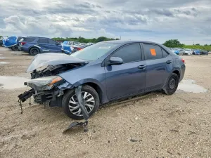 Toyota Corolla 1.8L 4 2018