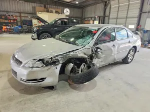 Chevrolet Impala 3.6L 6 2012