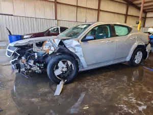 Dodge Avenger 2.4L 4 2010