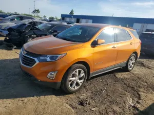 Chevrolet Equinox 2.0L 4 2018