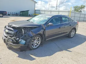 Chevrolet Malibu 2.5L 4 2013