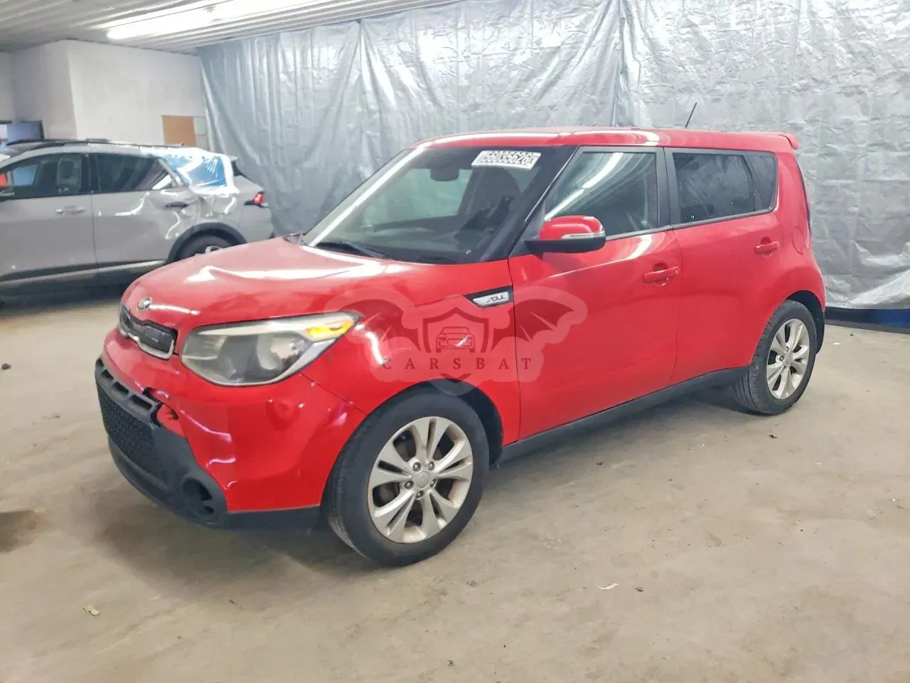 Kia Soul 2.0L 4 2014