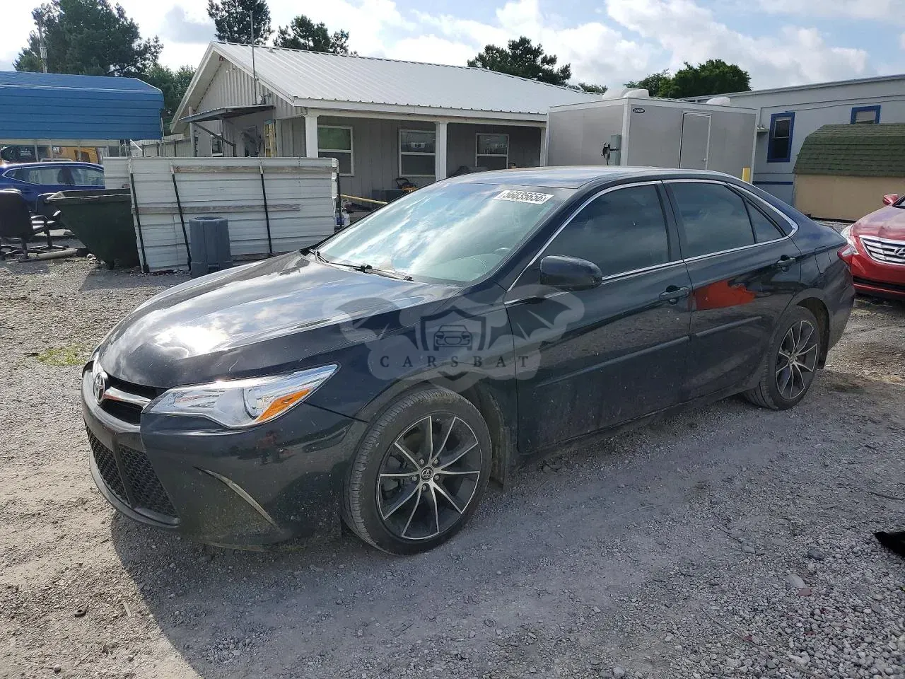 Toyota Camry 2.5L 4 2015
