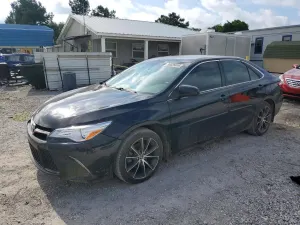 Toyota Camry 2.5L 4 2015