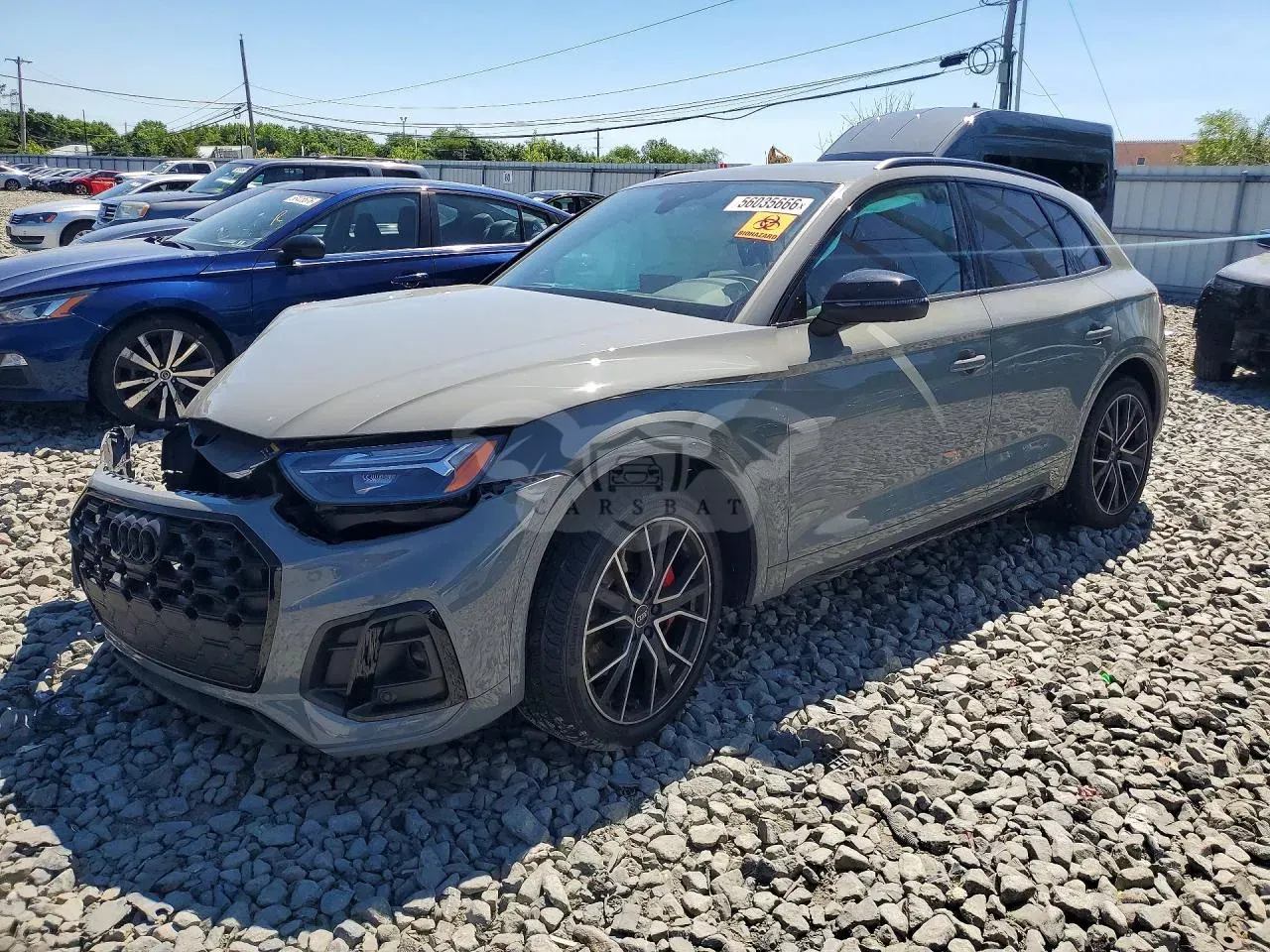 Audi SQ5 3.0L 6 2022