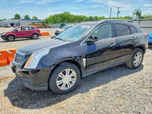 Cadillac SRX 3.0L 6 2011