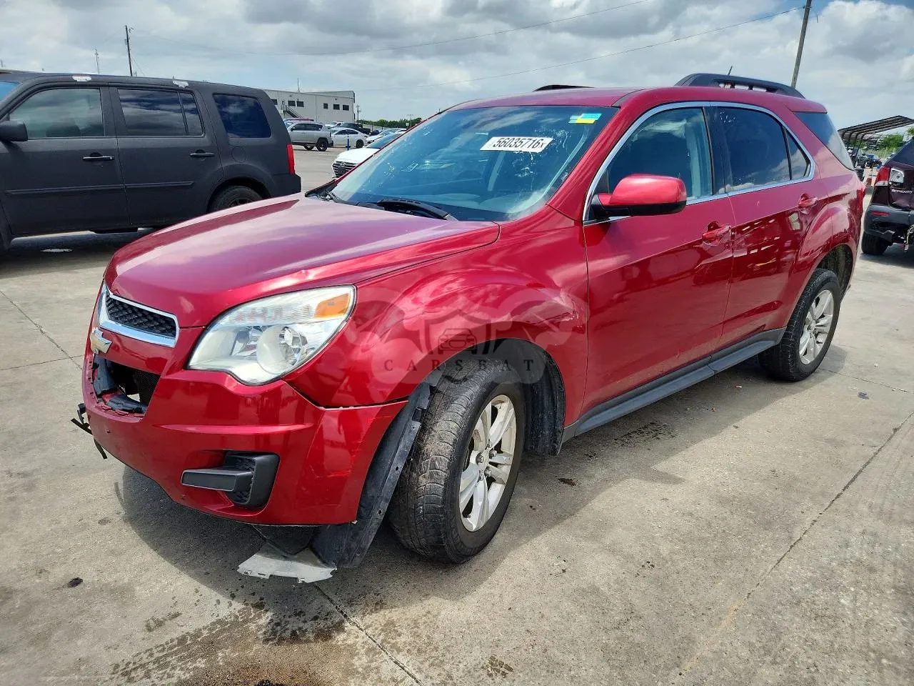 Chevrolet Equinox 2015