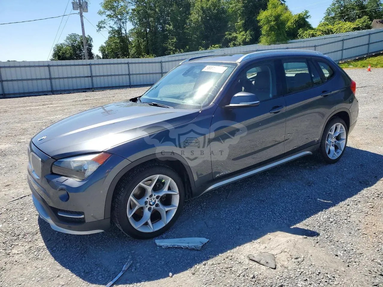 BMW X1 2.0L 4 2015