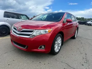 Toyota Venza 2.7L 4 2015