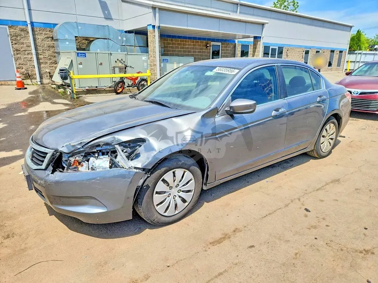 Honda Accord 2.4L 4 2010