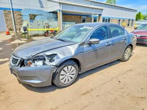 Honda Accord 2.4L 4 2010