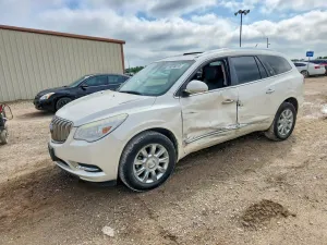Buick Enclave 3.6L 6 2015