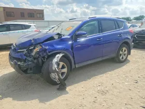 Toyota Rav4 2.5L 4 2015