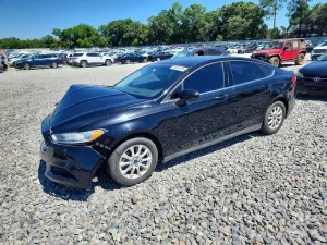 Ford Fusion 2.5L 4 2016