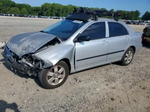 Toyota Corolla 1.8L 4 2007