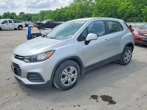 Chevrolet Trax 1.4L 4 2017