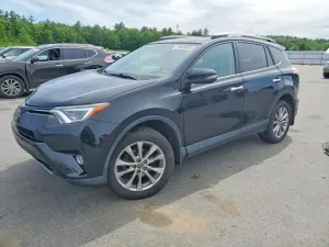 Toyota Rav4 2.5L 4 2017