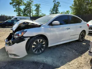 Nissan Sentra 1.8L 4 2016