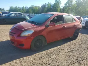 Toyota Yaris 1.5L 4 2009
