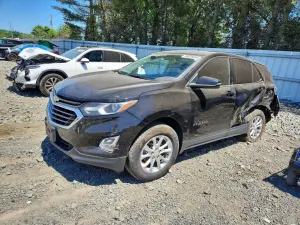 Chevrolet Equinox 1.5L 4 2019