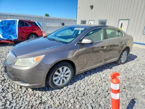 Buick LaCrosse 3.6L 6 2011