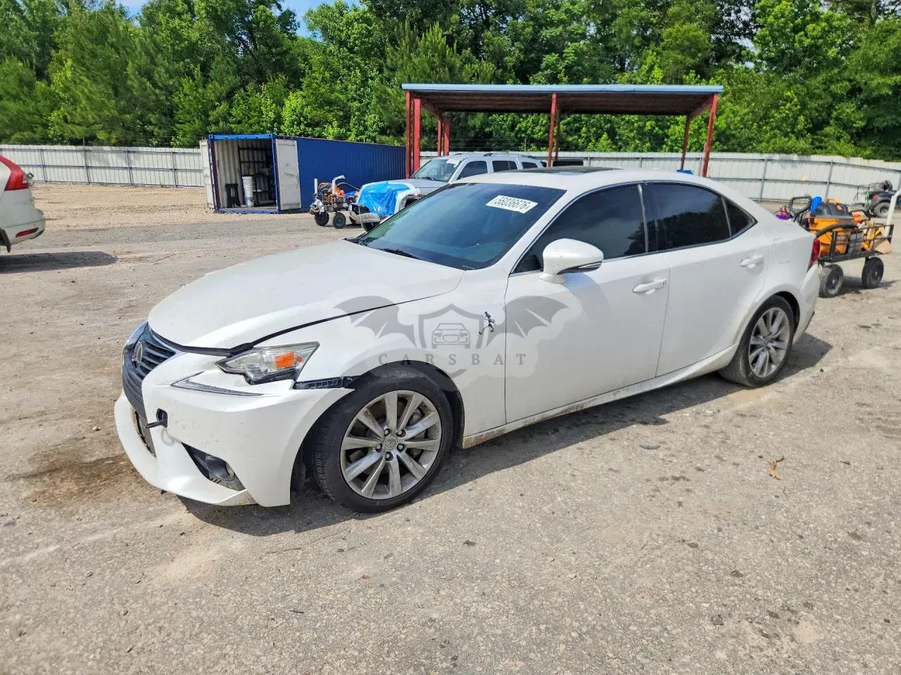 Lexus IS 2016