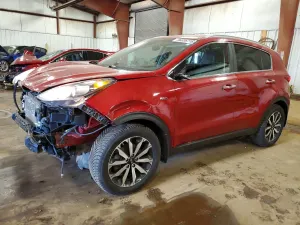 Kia Sportage 2.4L 4 2019